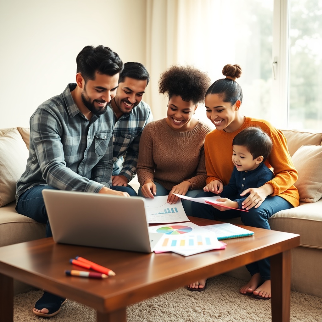Family budgeting overview